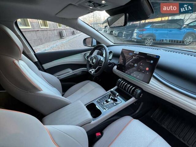 Білий БІД Yuan Plus, об'ємом двигуна 0 л та пробігом 1 тис. км за 23700 $, фото 23 на Automoto.ua