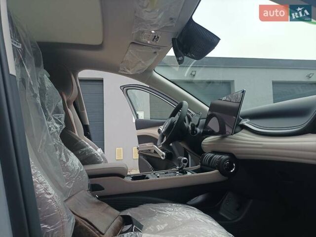 Білий БІД Yuan Plus, об'ємом двигуна 0 л та пробігом 1 тис. км за 23400 $, фото 26 на Automoto.ua