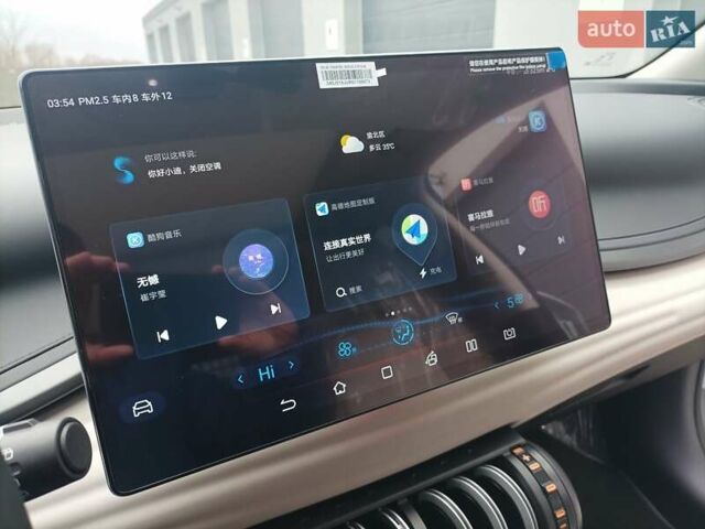 Білий БІД Yuan Plus, об'ємом двигуна 0 л та пробігом 1 тис. км за 23400 $, фото 28 на Automoto.ua