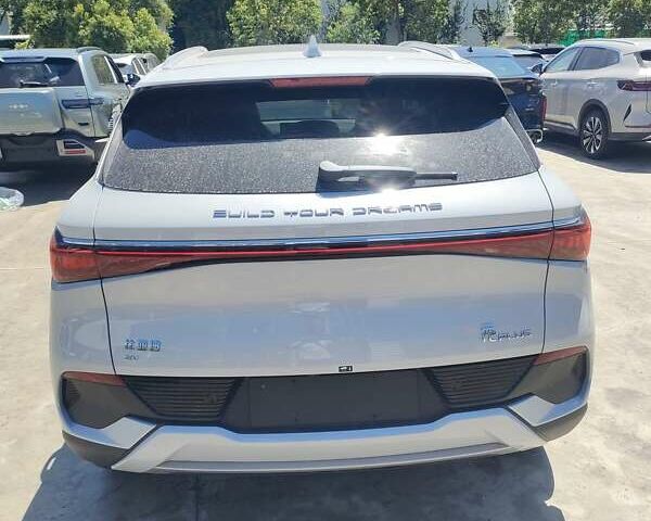 Білий БІД Yuan Plus, об'ємом двигуна 0 л та пробігом 3 тис. км за 19900 $, фото 4 на Automoto.ua