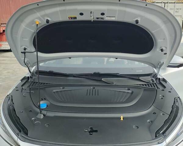 Белый БИД Yuan Plus, объемом двигателя 0 л и пробегом 21 тыс. км за 19900 $, фото 2 на Automoto.ua