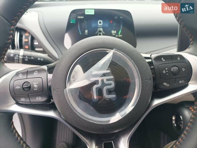 Білий БІД Yuan Plus, об'ємом двигуна 0 л та пробігом 1 тис. км за 23400 $, фото 32 на Automoto.ua