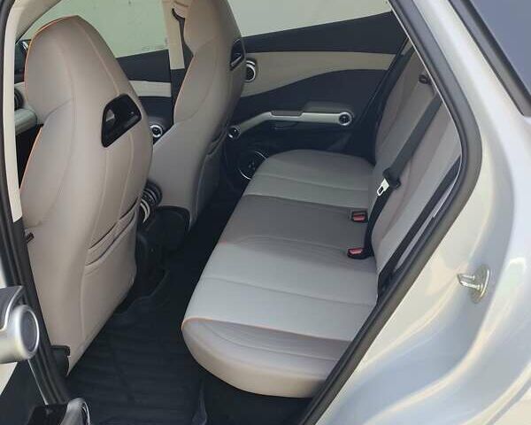 Белый БИД Yuan Plus, объемом двигателя 0 л и пробегом 6 тыс. км за 20300 $, фото 10 на Automoto.ua