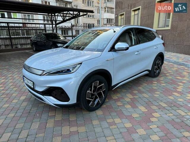 Білий БІД Yuan Plus, об'ємом двигуна 0 л та пробігом 1 тис. км за 23700 $, фото 2 на Automoto.ua