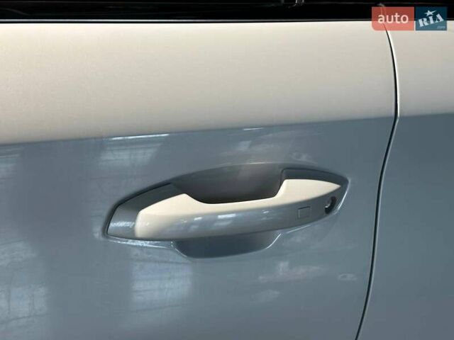 Белый БИД Yuan Plus, объемом двигателя 0 л и пробегом 1 тыс. км за 21900 $, фото 10 на Automoto.ua