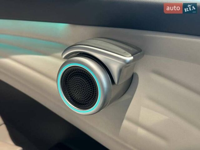Белый БИД Yuan Plus, объемом двигателя 0 л и пробегом 1 тыс. км за 23000 $, фото 13 на Automoto.ua