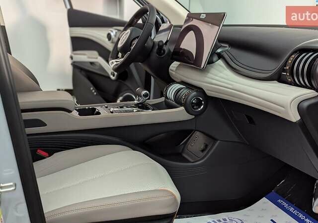 Білий БІД Yuan Plus, об'ємом двигуна 0 л та пробігом 1 тис. км за 22499 $, фото 25 на Automoto.ua