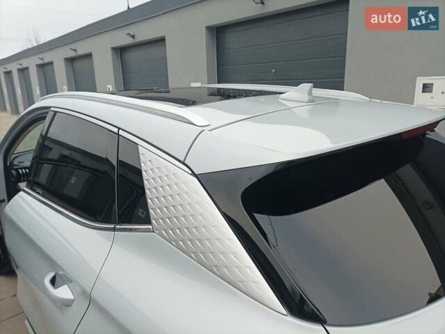 Білий БІД Yuan Plus, об'ємом двигуна 0 л та пробігом 1 тис. км за 23400 $, фото 17 на Automoto.ua