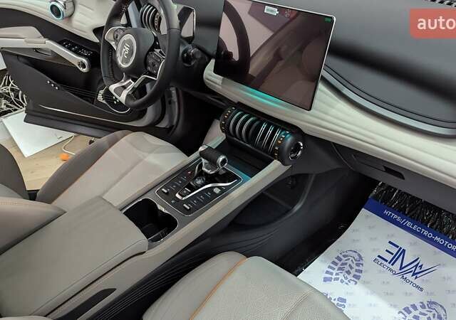 Білий БІД Yuan Plus, об'ємом двигуна 0 л та пробігом 1 тис. км за 22499 $, фото 17 на Automoto.ua