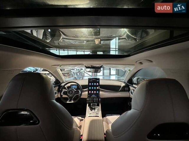 Белый БИД Yuan Plus, объемом двигателя 0 л и пробегом 1 тыс. км за 21900 $, фото 30 на Automoto.ua