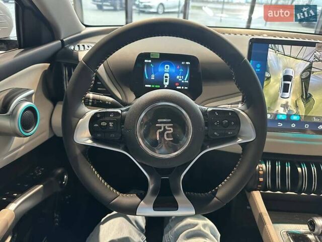 Белый БИД Yuan Plus, объемом двигателя 0 л и пробегом 1 тыс. км за 23000 $, фото 20 на Automoto.ua