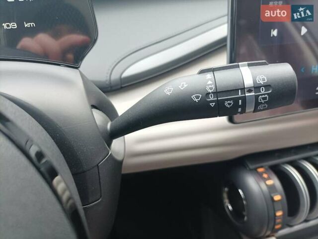 Білий БІД Yuan Plus, об'ємом двигуна 0 л та пробігом 1 тис. км за 23400 $, фото 48 на Automoto.ua