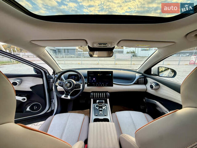 Білий БІД Yuan Plus, об'ємом двигуна 0 л та пробігом 1 тис. км за 21500 $, фото 15 на Automoto.ua