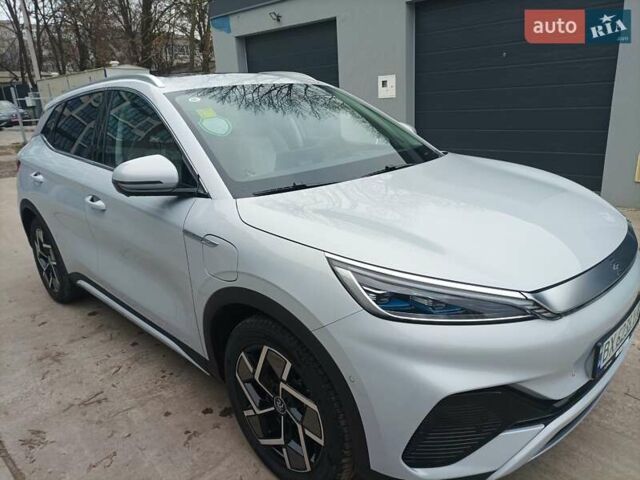 Білий БІД Yuan Plus, об'ємом двигуна 0 л та пробігом 1 тис. км за 23400 $, фото 12 на Automoto.ua