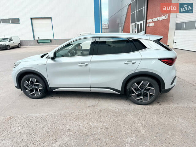 Белый БИД Yuan Plus, объемом двигателя 0 л и пробегом 2 тыс. км за 22000 $, фото 8 на Automoto.ua