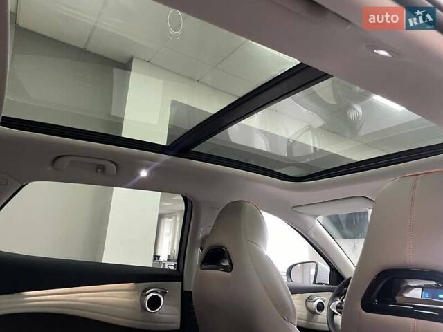 Белый БИД Yuan Plus, объемом двигателя 0 л и пробегом 1 тыс. км за 21999 $, фото 21 на Automoto.ua