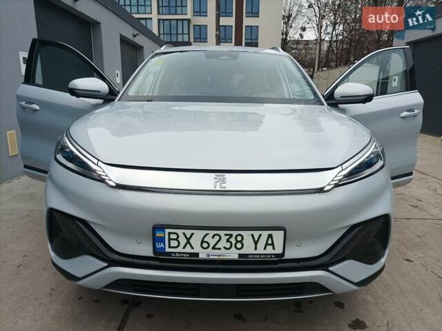 Білий БІД Yuan Plus, об'ємом двигуна 0 л та пробігом 1 тис. км за 23400 $, фото 43 на Automoto.ua