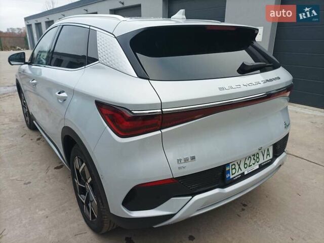 Білий БІД Yuan Plus, об'ємом двигуна 0 л та пробігом 1 тис. км за 23400 $, фото 7 на Automoto.ua