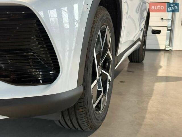 Белый БИД Yuan Plus, объемом двигателя 0 л и пробегом 1 тыс. км за 21900 $, фото 6 на Automoto.ua