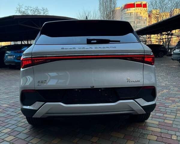 Білий БІД Yuan Plus, об'ємом двигуна 0 л та пробігом 1 тис. км за 23700 $, фото 12 на Automoto.ua