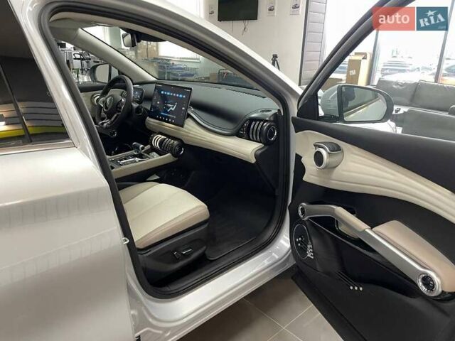 Белый БИД Yuan Plus, объемом двигателя 0 л и пробегом 1 тыс. км за 21999 $, фото 14 на Automoto.ua