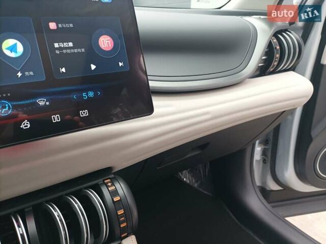 Білий БІД Yuan Plus, об'ємом двигуна 0 л та пробігом 1 тис. км за 23400 $, фото 30 на Automoto.ua
