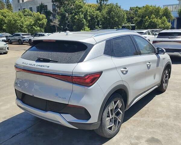 Білий БІД Yuan Plus, об'ємом двигуна 0 л та пробігом 3 тис. км за 19900 $, фото 3 на Automoto.ua