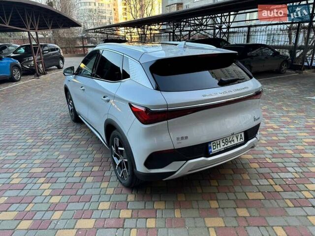 Білий БІД Yuan Plus, об'ємом двигуна 0 л та пробігом 1 тис. км за 23700 $, фото 13 на Automoto.ua