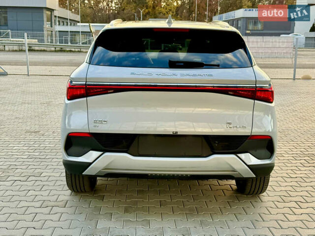 Білий БІД Yuan Plus, об'ємом двигуна 0 л та пробігом 1 тис. км за 21500 $, фото 2 на Automoto.ua