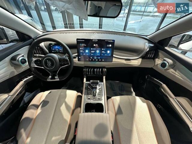 Белый БИД Yuan Plus, объемом двигателя 0 л и пробегом 1 тыс. км за 23000 $, фото 29 на Automoto.ua
