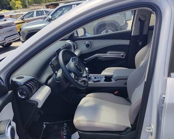 Білий БІД Yuan Plus, об'ємом двигуна 0 л та пробігом 3 тис. км за 19900 $, фото 7 на Automoto.ua