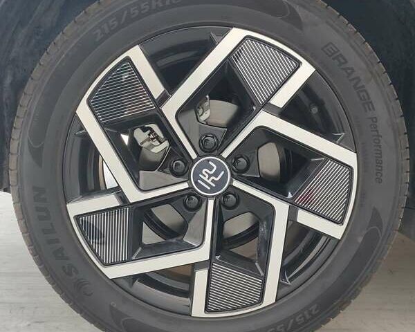 Білий БІД Yuan Plus, об'ємом двигуна 0 л та пробігом 6 тис. км за 19500 $, фото 14 на Automoto.ua