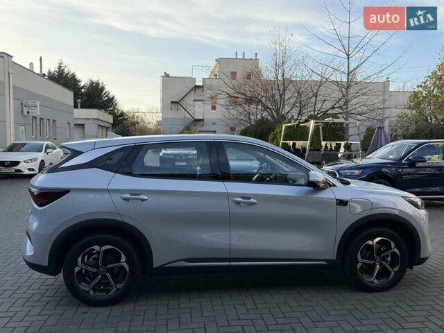 Белый БИД Yuan Plus, объемом двигателя 0 л и пробегом 1 тыс. км за 22300 $, фото 6 на Automoto.ua