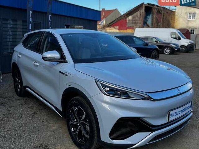 Білий БІД Yuan Plus, об'ємом двигуна 0 л та пробігом 1 тис. км за 20499 $, фото 1 на Automoto.ua