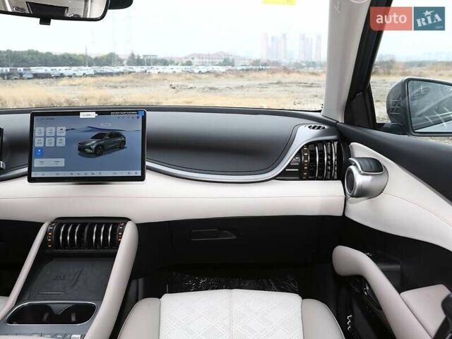 Білий БІД Yuan Plus, об'ємом двигуна 0 л та пробігом 1 тис. км за 23500 $, фото 9 на Automoto.ua