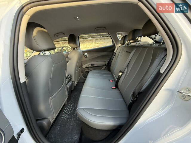 Белый БИД Yuan Plus, объемом двигателя 0 л и пробегом 1 тыс. км за 22300 $, фото 15 на Automoto.ua