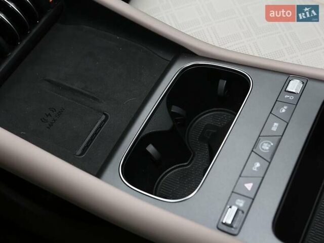 Белый БИД Yuan Plus, объемом двигателя 0 л и пробегом 1 тыс. км за 18799 $, фото 21 на Automoto.ua