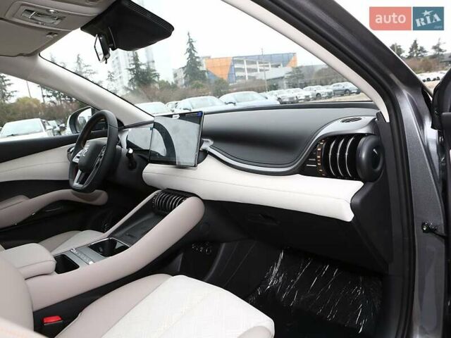 Белый БИД Yuan Plus, объемом двигателя 0 л и пробегом 1 тыс. км за 18799 $, фото 13 на Automoto.ua