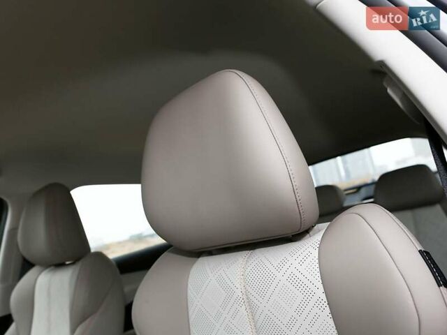 Белый БИД Yuan Plus, объемом двигателя 0 л и пробегом 1 тыс. км за 18799 $, фото 19 на Automoto.ua
