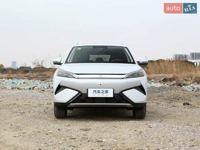Білий БІД Yuan Plus, об'ємом двигуна 0 л та пробігом 1 тис. км за 23500 $, фото 1 на Automoto.ua