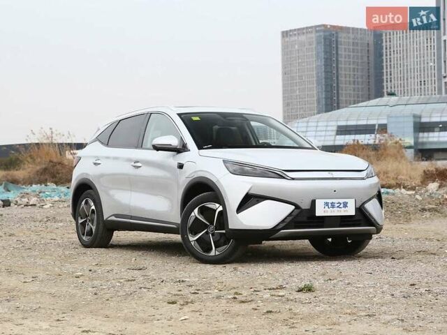 Білий БІД Yuan Plus, об'ємом двигуна 0 л та пробігом 1 тис. км за 23500 $, фото 2 на Automoto.ua
