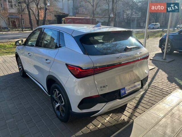 Белый БИД Yuan Plus, объемом двигателя 0 л и пробегом 1 тыс. км за 20500 $, фото 17 на Automoto.ua