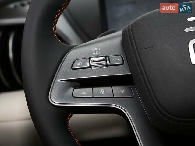 Белый БИД Yuan Plus, объемом двигателя 0 л и пробегом 1 тыс. км за 18799 $, фото 14 на Automoto.ua
