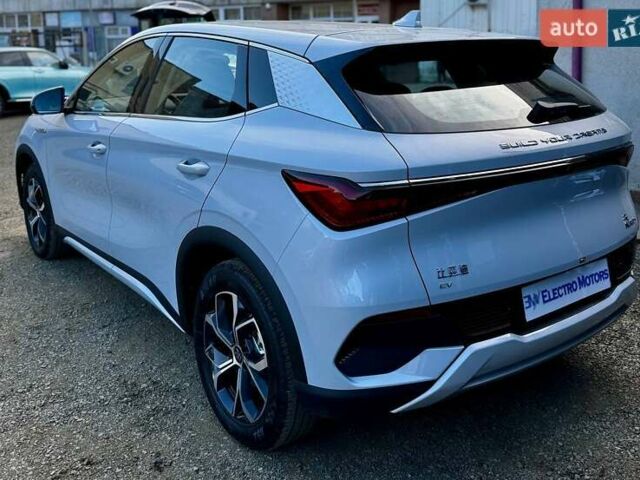 Білий БІД Yuan Plus, об'ємом двигуна 0 л та пробігом 1 тис. км за 20499 $, фото 2 на Automoto.ua