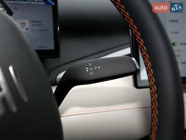 Білий БІД Yuan Plus, об'ємом двигуна 0 л та пробігом 1 тис. км за 18799 $, фото 16 на Automoto.ua