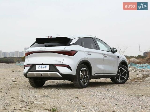 Білий БІД Yuan Plus, об'ємом двигуна 0 л та пробігом 1 тис. км за 23500 $, фото 4 на Automoto.ua