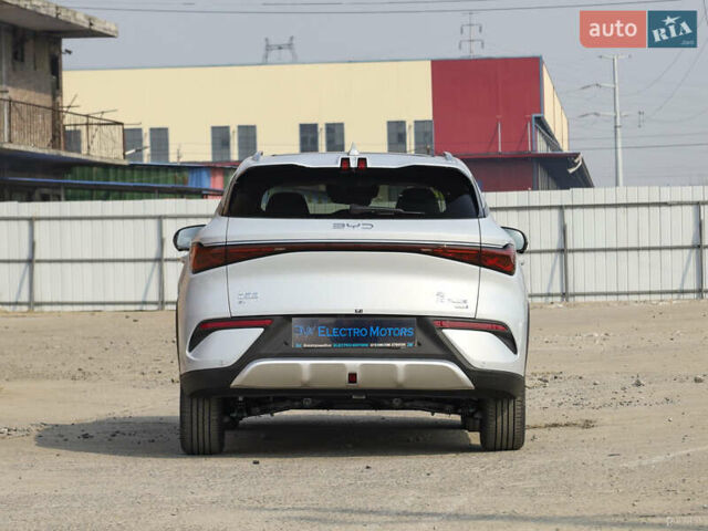 Білий БІД Yuan Plus, об'ємом двигуна 0 л та пробігом 1 тис. км за 18599 $, фото 1 на Automoto.ua