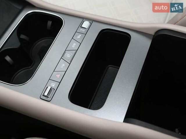 Білий БІД Yuan Plus, об'ємом двигуна 0 л та пробігом 1 тис. км за 23500 $, фото 12 на Automoto.ua