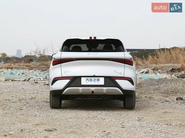 Білий БІД Yuan Plus, об'ємом двигуна 0 л та пробігом 1 тис. км за 23500 $, фото 5 на Automoto.ua
