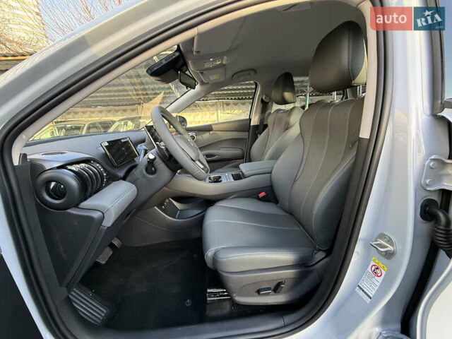 Белый БИД Yuan Plus, объемом двигателя 0 л и пробегом 1 тыс. км за 22300 $, фото 13 на Automoto.ua